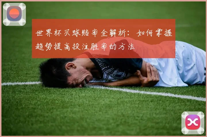 世界杯买球赔率全解析：如何掌握趋势提高投注胜率的方法