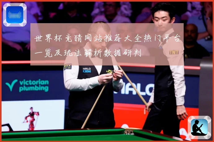 世界杯竞猜网站推荐大全热门平台一览及玩法解析数据研判