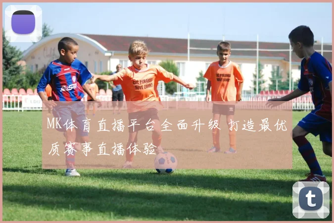 MK体育直播平台全面升级 打造最优质赛事直播体验